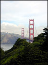 I love this pic of the Golden Gate Bridge......;)