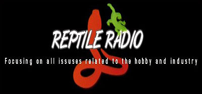 Reptile Radio with Suttles and BT!!